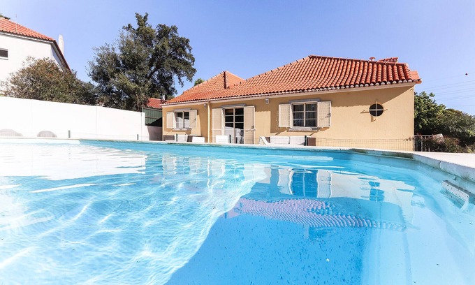 Sao Pedro de Penaferrim Cabaña | Villa São Lucas