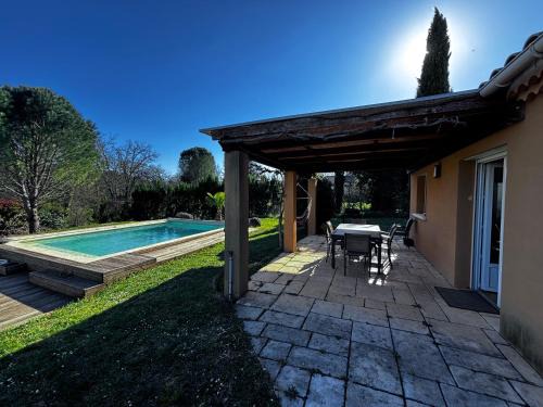 Salavas Casa | Villa Sérénitude