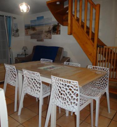 Camiers Casa | Villa Sérena la forêt et la plage à quelques minutes!