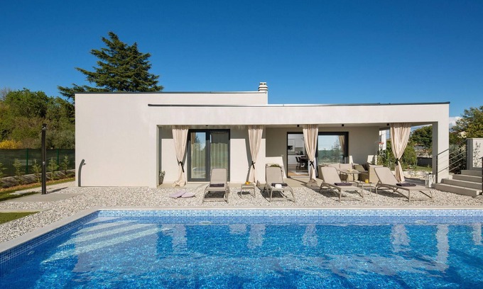 Tar-Vabriga Casa | Villa s 2 spavace sobe