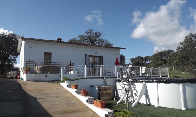 El Castillo de las Guardas Casa | Villa Saudade