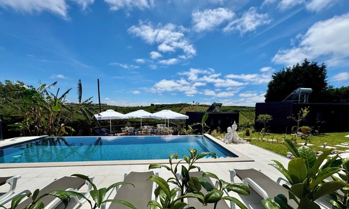 Usseira Cabaña | Villa's Pomar do Moinho - 5min de Óbidos