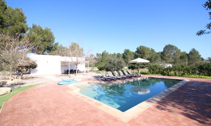 Sant Rafael de Sa Creu Villa | Villa Sa Barda