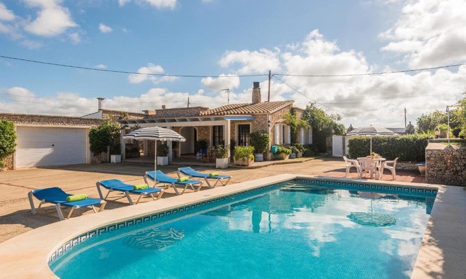 Ciutadella de Menorca Casa | Villa Sa Canova by Mauter Villas