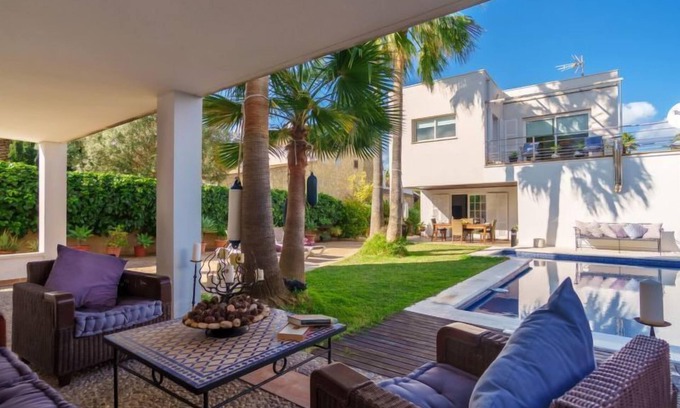 Urbanizacion Mont Ferrutx Casa | Casa de vacaciones Villa Sa Colonia en Colònia Sant Pere - 8 personas, 4 dormitorios
