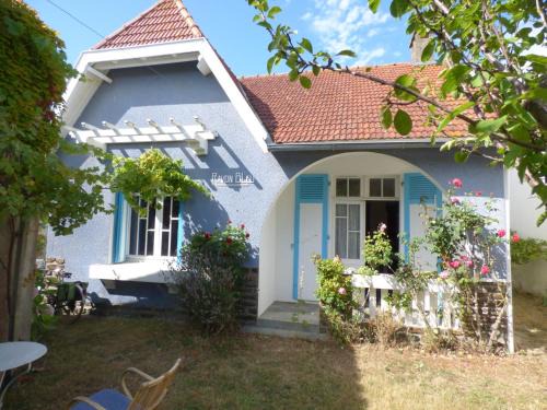 Saint-Gilles-Croix-de-Vie Villa | Villa Saint-Gilles-Croix-de-Vie, 3 pièces, 4 personnes - FR-1-428-81