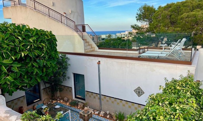 Urbanizacion Mont Ferrutx Casa | Villa Sa Torre Blanca