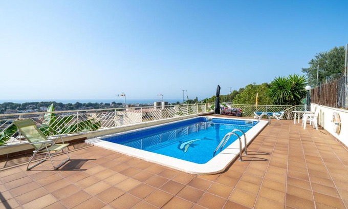 Segur de Calafell Casa | Villa Sabela