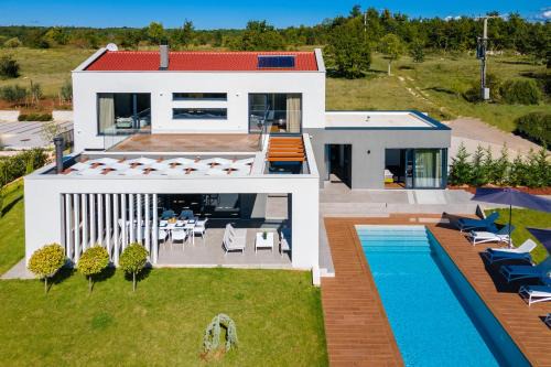 Visnjan Villa | Villa Sabina