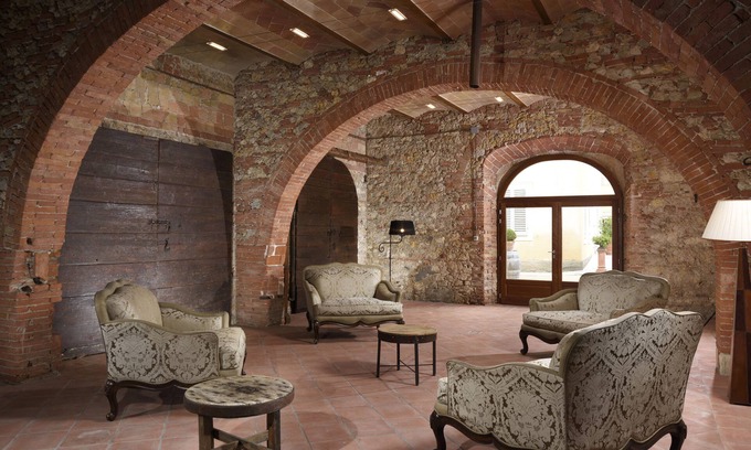 Mensanello Hotel | Villa Sabolini