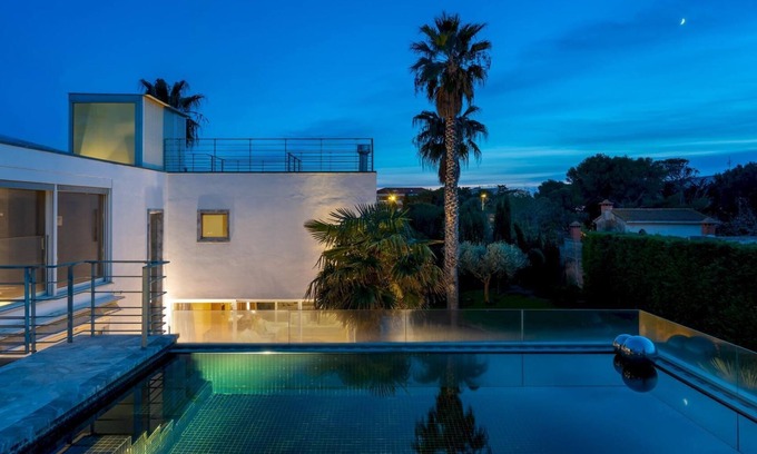 Livorno Villa | Villa Sabrina 8 1 in Livorno