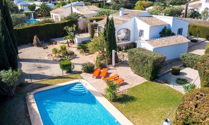 Panorama Villa | Villa Sacha - Three Bedroom Villa, Sleeps 6