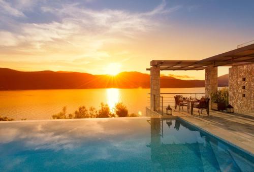 Meganisi Villa | Villa Saffron