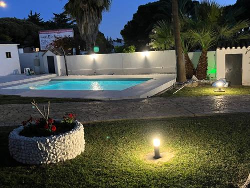 Los Gallos-Cerromolino Casa | Villa Sagrario