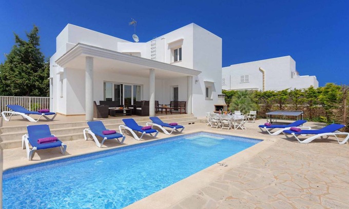 Cala d'Or Villa | Villa Sagitaro Cala d'Or