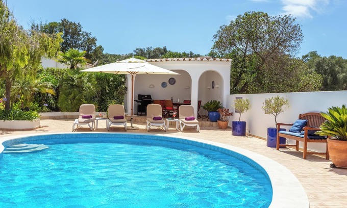 Alcalar Villa | Villa Sagres con vistas a la montaña, piscina y Wi-Fi