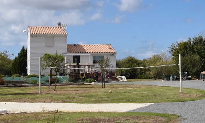 Saint-Vivien-de-Medoc Casa | Casa Saint-Vivien-de-Médoc, 3 dormitorios, 6 personas