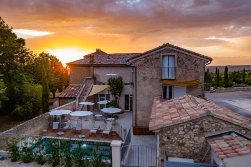 Gigondas Casa | Villa Sainte Anne