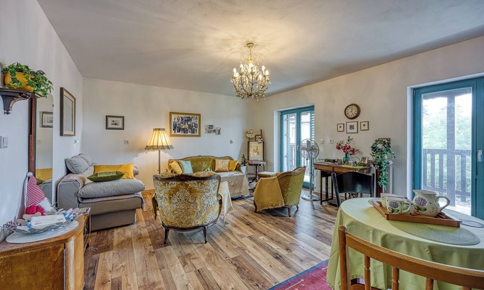 Kras Apartamento | Villa Salamander Suite, Štanjel, Slovenia