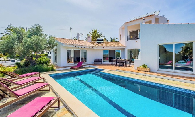 Salema Villa | Villa Salema (AK-M4)