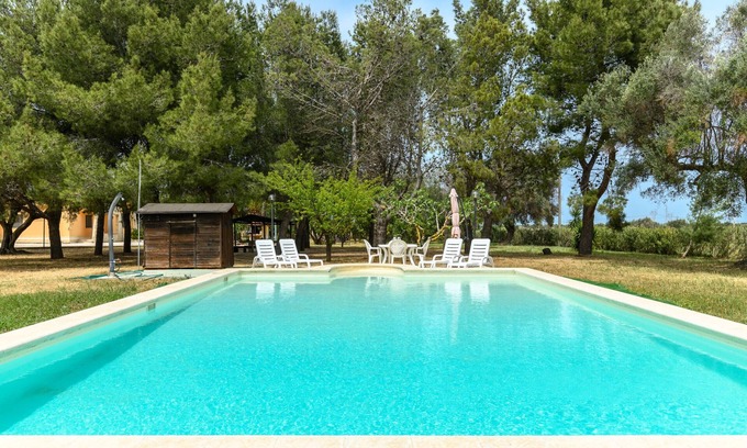 Mesagne Villa | Villa Salento Green - RS
