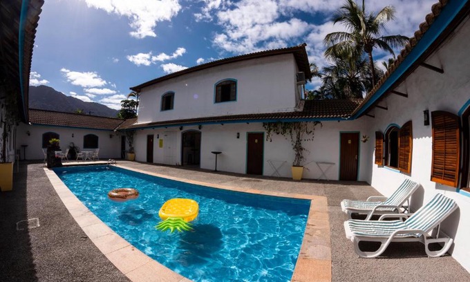 Maresias Cabina | Villa Salgada Maresias