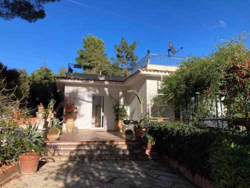 Sant'Onofrio Casa | Villa Salina - Vicina al mare con giardino privato