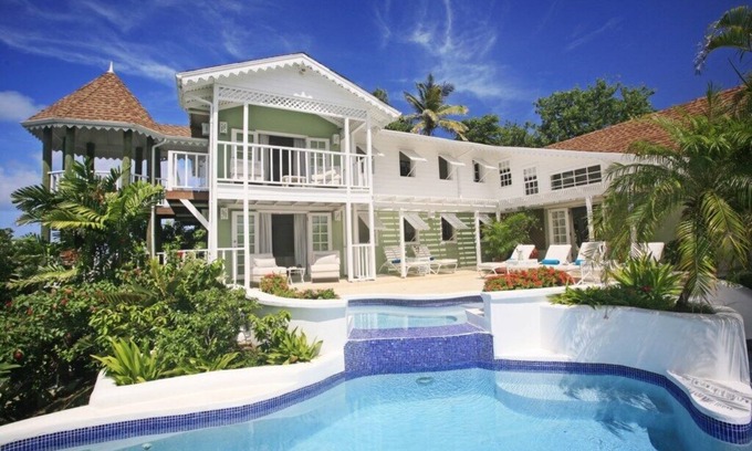 Saline Point Villa | Villa Saline Reef 3BR in Saline Point by Personal Villas - Breathtaking Haven