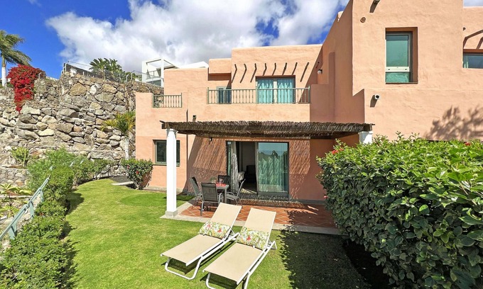 Salobre Chalet De Esquí | Villa Salobre Morro Golf 10