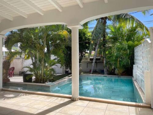 Les Abymes Casa | Villa Salomon, 5min Marina, 10min des plages