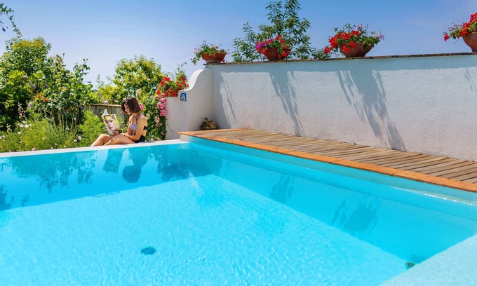 Vico Equense Villa | VILLA SALVATOROSA VICO EQUENSE (PISCINA PRIVADA)