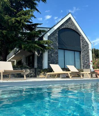 Zánka Cama Y Desayuno | Villa Salve