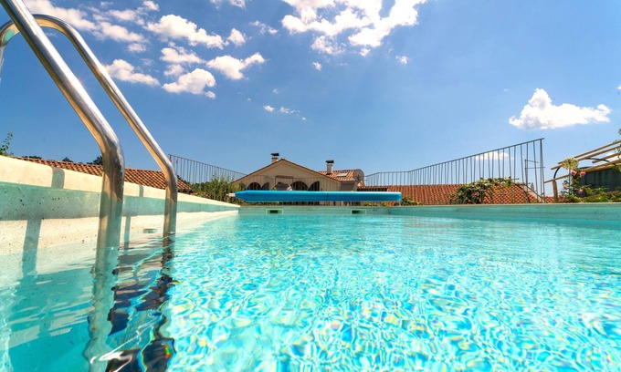 Veli Brgud Villa | Villa Salvia con piscina