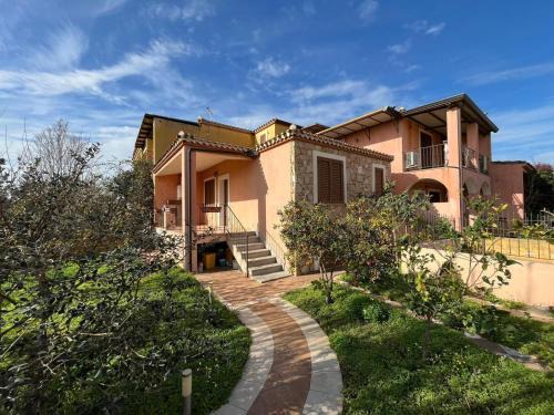 Arbatax Villa | Villa Samuele - Porto Frailis