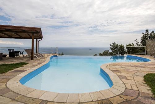 Salerno Casa | Villa Samurai Relax-vista mare