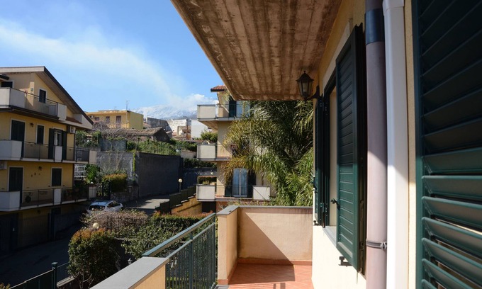 Mascali Hotel | Villa San Leonardo
