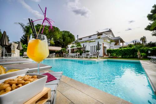 Palermo Hotel | Villa San Lorenzo