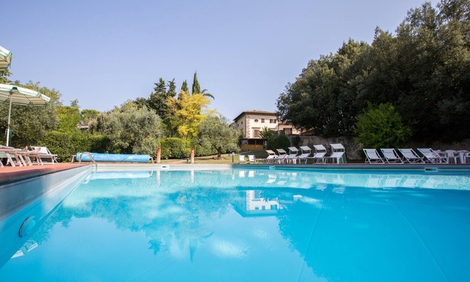 Poggibonsi Hotel | Villa San Lucchese