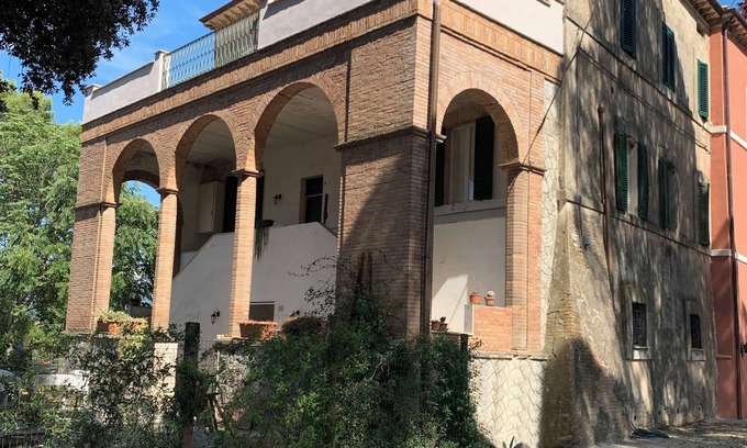 Todi Apartamento | Villa San Martino is your peaceful nest in the countryside 3 km from Todi