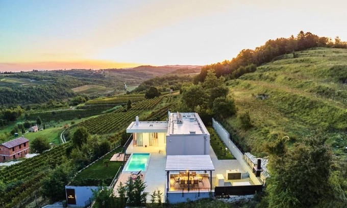 Momjan Villa | Villa San Mauro, Momjan