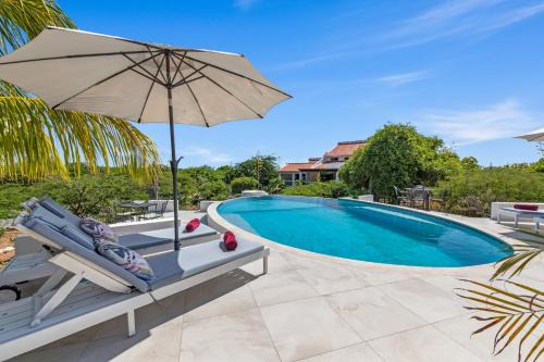 Fontein Apartamento | Villa San Sebastian Curaçao