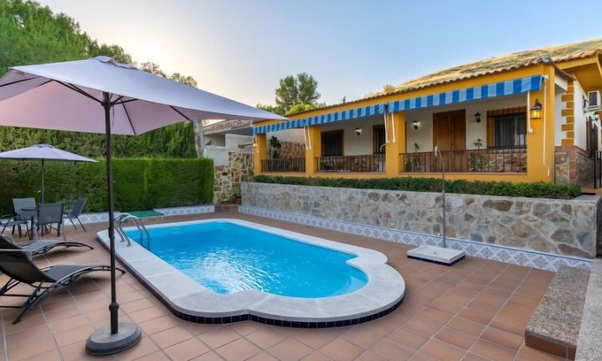 Baena Casa | Villa San Vicente by Interhome