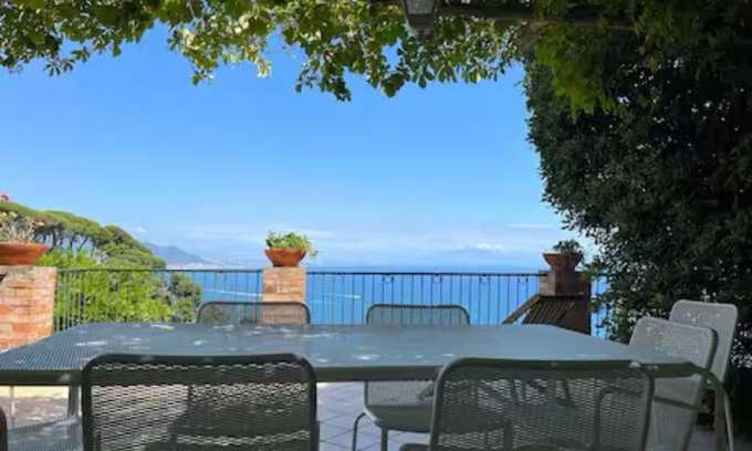 Raito Villa | Villa San Vito Amalfi Coast. Enjoy a sensorial experience on the Amalfi Coast.