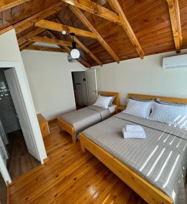 Permet Casa | Villa Sana Rooms