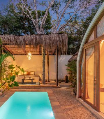 Tulum Hotel | Villa Sanah