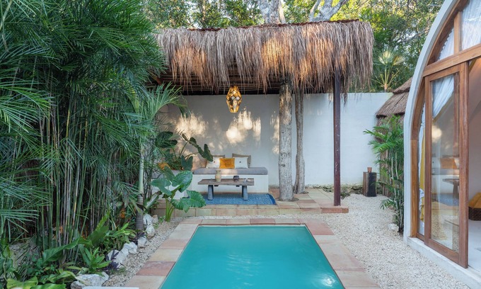 Tulum Hotel | Villa Sanah