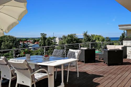 Boergerende-Rethwisch Apartamento | Villa Sanddorn Wohnung 16