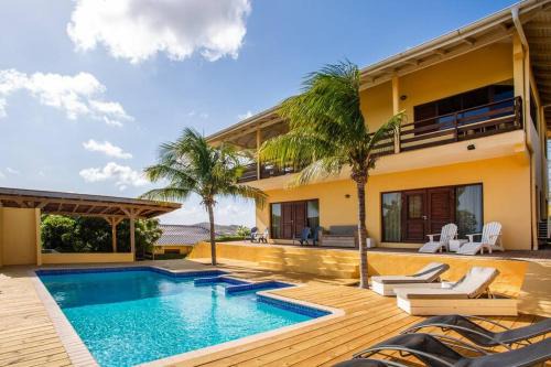 Willemstad Casa | Villa Sandemarie Curaçao