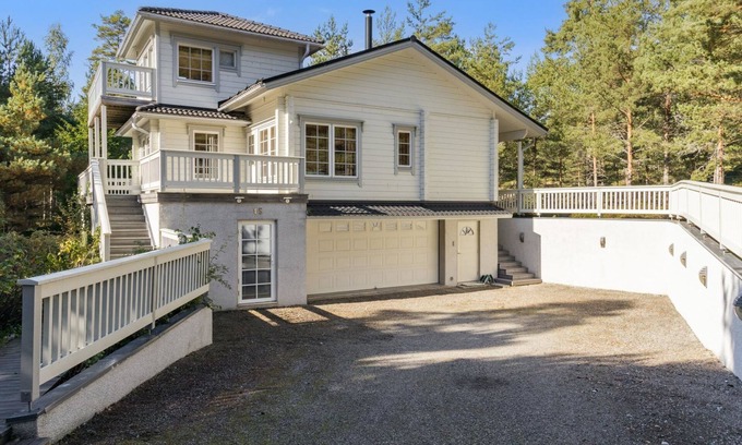 Pargas Casa | Villa sandviken by Interhome
