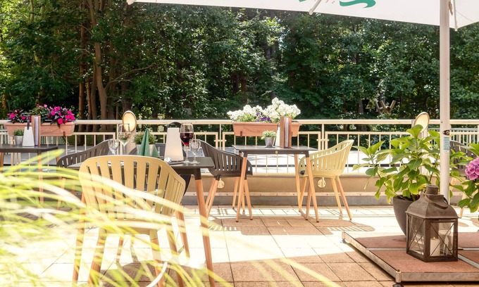 Ostseebad Baabe Hotel | Villa Sano